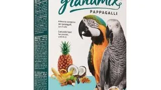 GrandMix Papagali Mari, 600 g