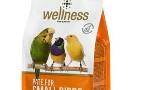 Wellness Pate Pasari Mici, 600 g