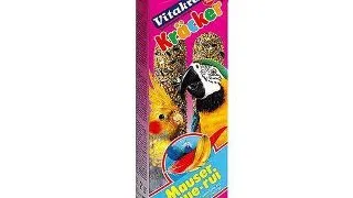 Vitakraft Baton Papagali Pentru Pene, 180 g