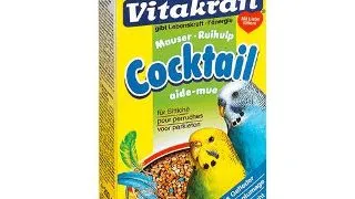 Vitakraft Cocktail Pene Perusi, 200 g