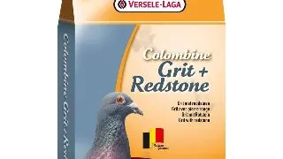 Hrana Minerala pentru Porumbei Versele Laga Colombine Grit Redstone, 20 kg