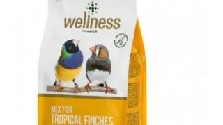 Hrana pentru Pasari, Wellness Exotice, 1 kg