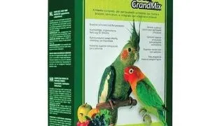 GrandMix Nimfe, 400g