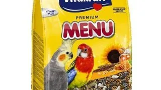 Vitakraft Meniu Nimfa, 1 Kg