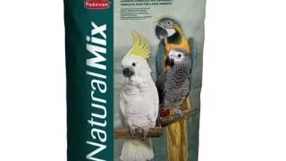 Hrana pentru Pasari, Naturalmix Papagali, 18 kg
