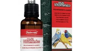 MultiVitaminico Padovan, 30 ml