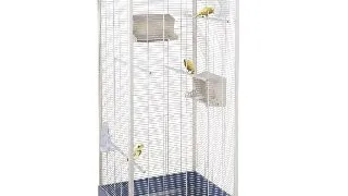 Voliera Lobelia 86x75.5x166.5 cm