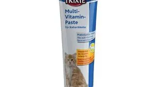 Supliment Nutritiv Trixie Multi Vitamin Paste Kitten 100 g