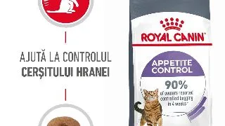 ROYAL CANIN Appetite Control Care Adult hrana uscata pisici reglarea apetitului, 2kg