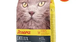 JOSERA Catelux, Rata, hrana uscata pisici, limitarea ghemurilor de blana, 10kg