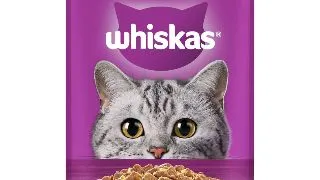 WHISKAS, Pui, plic hrana umeda pisici, (in aspic), 85g