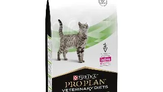 PURINA Pro Plan Veterinary Diets Hypoallergenic, dieta veterinara pisici, hrana uscata, afectiuni digestive si dermatologice, 1.3kg