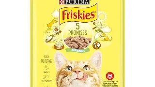 PURINA Friskies Adult, Curcan, plic hrana umeda pisici, (in sos), 85g