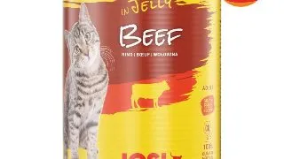 JOSICAT, Vita, bax conserva hrana umeda pisici, (in aspic), 400g x 12