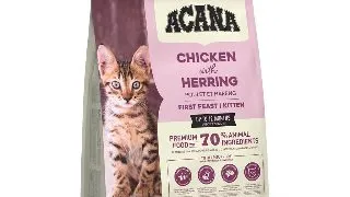 ACANA First Feast, Junior, hrana uscata pisici junior, 1.8kg