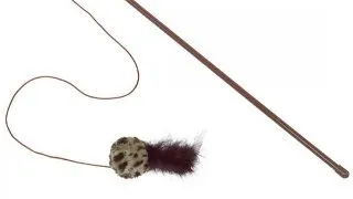 Jucarie Undita pentru Pisici Nobby, 45 cm