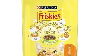 PURINA Friskies Adult, Pui cu Legume, hrana uscata pisici, 10kg
