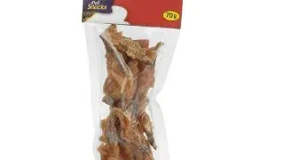 Pestisori Uscati cu Piept de Pui - 70 g