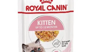 ROYAL CANIN Kitten, hrana umeda pisici, (in aspic), 85g