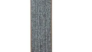 Sisal Pentru Pisici XL, 17 X 70 Cm, Gri
