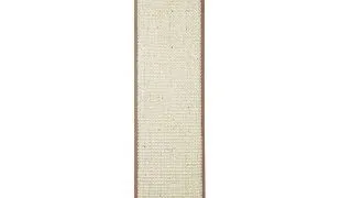 Sisal pentru Pisici XL, 17 X 70 cm, Bej