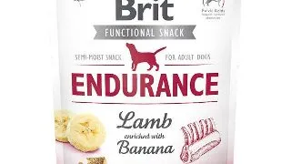 Recompense caini Brit Care Dog Snack Endurance Lamb 150 g 150g