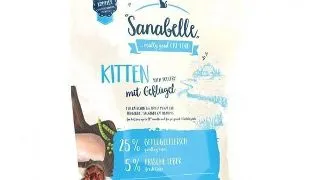 Sanabelle Kitten 400 g