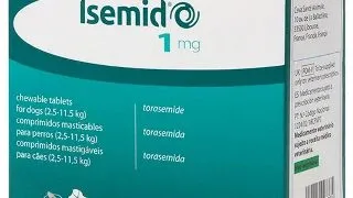 Isemid, 10 tablete
