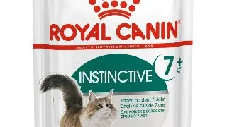 ROYAL CANIN Instinctive 7+, hrana umeda pisici, (in sos), 85g