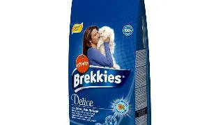 Brekkies Cat Excel Delice Ton si Somon 20 kg