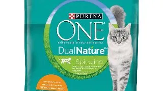 PURINA One DualNature, Pui, hrana uscata pisici adulte, 750g