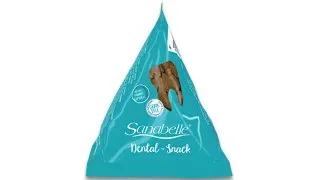 SANABELLE Dental-Snack, Pasare, recompense pisici, sensibilitati dentare, 20g