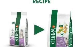 LIBRA Mediterranean Balance Sterilized, Pui, hrana uscata pisici sterilizate, 12kg