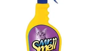 Spray Pentru Indepartarea Mirosului De Urina A Pisicilor Mr. Smell, 500 ml