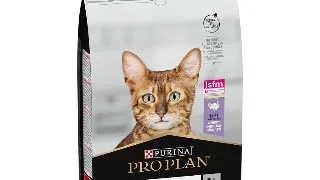 PURINA Pro Plan Delicate OptiDigest Adult, Curcan, hrana uscata pisici, sensibiltati digestive, 1.5kg