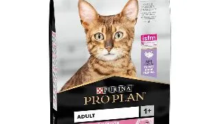 PURINA Pro Plan Delicate OptiDigest Adult, Curcan, hrana uscata pisici, sensibiltati digestive, 10kg