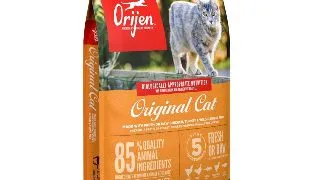 ORIJEN Original Adult Cat, hrana uscata fara cereale pisici, 1.8kg