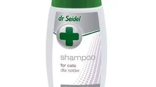 Sampon Pentru Pisici Dr. Seidel Cu Proteine, 220 ml