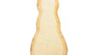 Sisal Perete In Forma De Pisica 43112, 35 X 69 Cm, Bej
