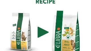 LIBRA Mediterranean Balance, Pui si Fructe, hrana uscata pisici, 12kg