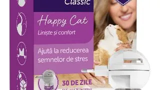 Feliway Diffuser Anti Stres Pentru Pisici, 48 ml