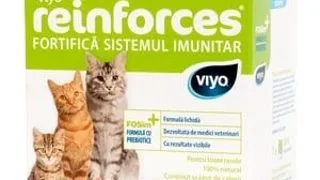 VIYO REINFORCES FOR CATS ALL AGES VIYO REINFORCES  FOR CATS ALL AGES 7X30ML