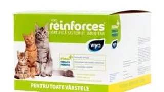VIYO REINFORCES FOR CATS ALL AGES VIYO REINFORCES  FOR CATS ALL AGES 30X30ML