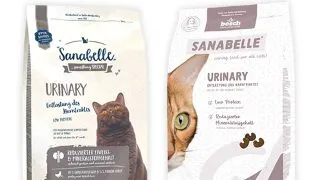 SANABELLE Urinary, Pasare, hrana uscata pisici, sistem urinar, 400g