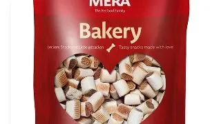 Biscuiti Caini MERA Rulouri Pui, Vita si Peste 1kg 1kg