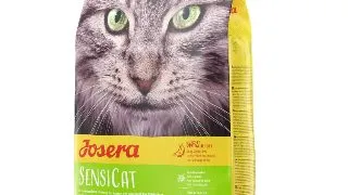 JOSERA Sensicat, Pui, hrana uscata pisici, sistem digestiv & probiotice, 2kg