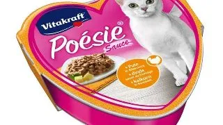 VITAKRAFT POESIE CURCAN&SOS BRANZA, 85 G