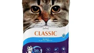 EXTREME CLASSIC Intersand, neparfumat, asternut igienic pisici, granule, bentonita, aglomerant, fara praf, 7kg