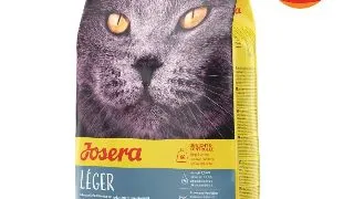 JOSERA Leger, Pui, hrana uscata pisici, metabolism (Obezitate Si Diabet) JOSERA Leger, Pui, hrana uscata pisici, managementul greutatii, 10kg