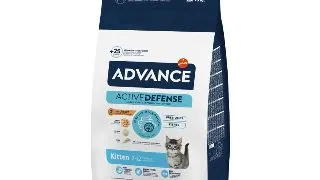 ADVANCE Kitten, Pui, hrana uscata pisici junior, 10kg